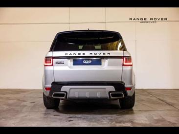 Land Rover Range Rover Sport Autobiography Dynamic Mark VIII 2.0 P400e 404ch — photo 4