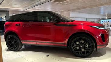Land Rover Range Rover Evoque P200 R-Dynamic SE AWD BVA Mark III — photo 3