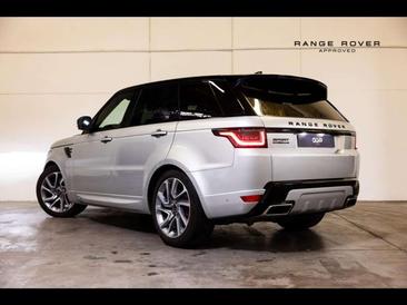 Land Rover Range Rover Sport Autobiography Dynamic Mark VIII 2.0 P400e 404ch — photo 5