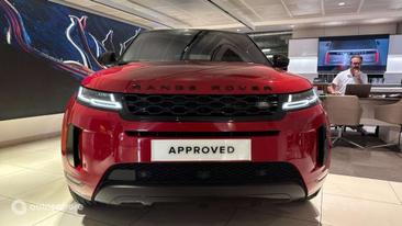 Land Rover Range Rover Evoque P200 R-Dynamic SE AWD BVA Mark III — photo 4