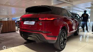 Land Rover Range Rover Evoque P200 R-Dynamic SE AWD BVA Mark III — photo 5