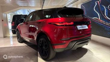 Land Rover Range Rover Evoque P200 R-Dynamic SE AWD BVA Mark III — photo 6