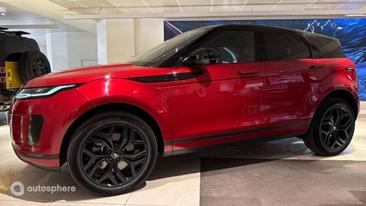 Land Rover Range Rover Evoque P200 R-Dynamic SE AWD BVA Mark III — photo 7