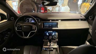 Land Rover Range Rover Evoque P200 R-Dynamic SE AWD BVA Mark III — photo 10
