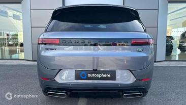 Land Rover Range Rover Sport Autobiography 3.0 P510e 510ch PHEV — photo 6