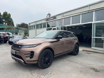Land Rover Range Rover Evoque 2.0D I4 204 CV AWD HSE Dynamic Bronze — photo 4