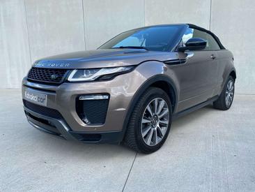 Land Rover Range Rover Evoque HSE 2.0 TD4 4WD — photo 2