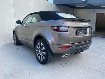 Land Rover Range Rover Evoque HSE 2.0 TD4 4WD — photo 3