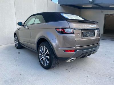 Land Rover Range Rover Evoque HSE 2.0 TD4 4WD