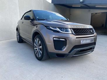 Land Rover Range Rover Evoque HSE 2.0 TD4 4WD — photo 4