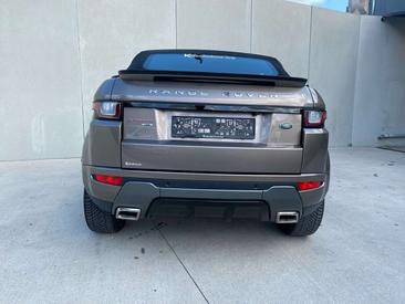 Land Rover Range Rover Evoque HSE 2.0 TD4 4WD — photo 5