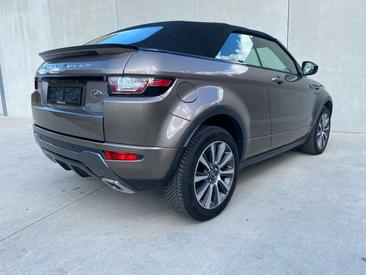 Land Rover Range Rover Evoque HSE 2.0 TD4 4WD — photo 6
