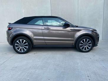 Land Rover Range Rover Evoque HSE 2.0 TD4 4WD — photo 7
