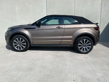 Land Rover Range Rover Evoque HSE 2.0 TD4 4WD — photo 8