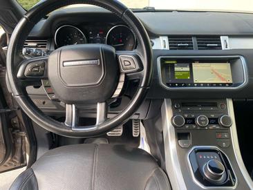 Land Rover Range Rover Evoque HSE 2.0 TD4 4WD — photo 11