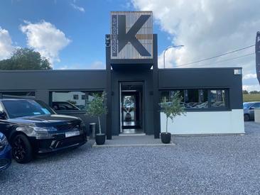 Land Rover Range Rover Evoque HSE 2.0 TD4 4WD — photo 16