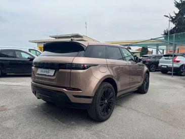 Land Rover Range Rover Evoque 2.0D I4 204 CV AWD HSE Dynamic Bronze — photo 5