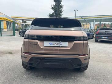 Land Rover Range Rover Evoque 2.0D I4 204 CV AWD HSE Dynamic Bronze — photo 6