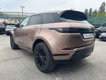 Land Rover Range Rover Evoque 2.0D I4 204 CV AWD HSE Dynamic Bronze — photo 7