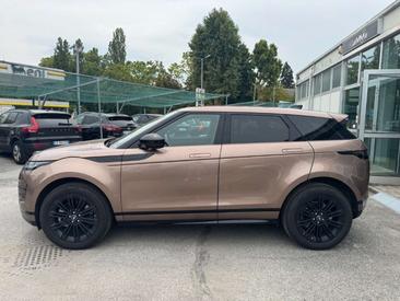Land Rover Range Rover Evoque 2.0D I4 204 CV AWD HSE Dynamic Bronze — photo 8