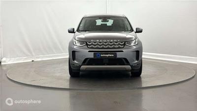 Land Rover Discovery Sport P200 Flex Fuel R-Dynamic AWD BVA Mark VI