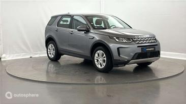 Land Rover Discovery Sport P200 Flex Fuel R-Dynamic AWD BVA Mark VI — photo 3