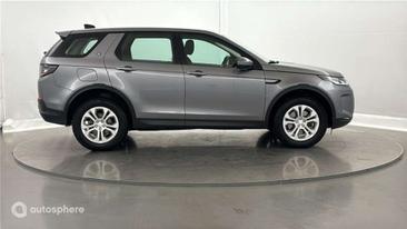 Land Rover Discovery Sport P200 Flex Fuel R-Dynamic AWD BVA Mark VI — photo 4