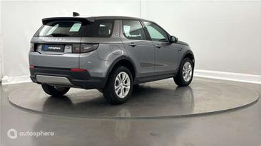 Land Rover Discovery Sport P200 Flex Fuel R-Dynamic AWD BVA Mark VI — photo 5