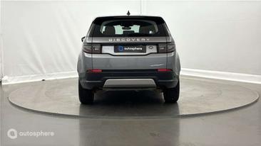Land Rover Discovery Sport P200 Flex Fuel R-Dynamic AWD BVA Mark VI — photo 6