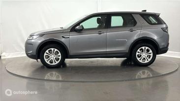 Land Rover Discovery Sport P200 Flex Fuel R-Dynamic AWD BVA Mark VI — photo 7