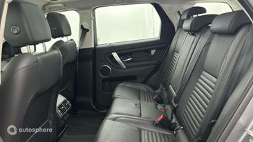 Land Rover Discovery Sport P200 Flex Fuel R-Dynamic AWD BVA Mark VI — photo 13
