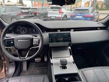 Land Rover Range Rover Evoque 2.0D I4 204 CV AWD HSE Dynamic Bronze — photo 14