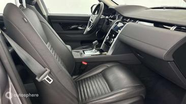 Land Rover Discovery Sport P200 Flex Fuel R-Dynamic AWD BVA Mark VI — photo 15