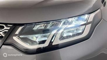 Land Rover Discovery Sport P200 Flex Fuel R-Dynamic AWD BVA Mark VI — photo 17