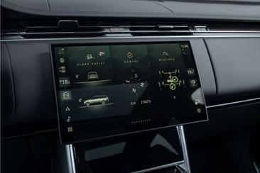 Land Rover Range Rover 3.0 P550e HSE PHEV — photo 50