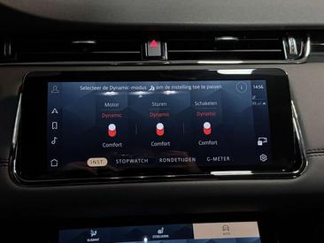 Land Rover Range Rover Evoque P300e AWD R-Dynamic HSE 20"/Stoel + Stuur + Vo Gris — photo 34