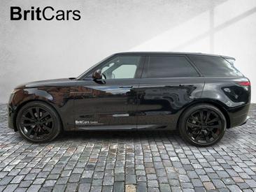 Land Rover Range Rover Sport Autobiography D350 LEDER AUT Noir — photo 2