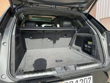 Land Rover Range Rover Sport Autobiography D350 LEDER AUT Noir — photo 7