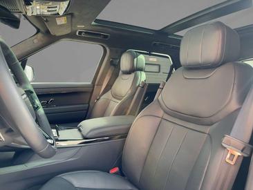 Land Rover Range Rover Sport Autobiography D350 LEDER AUT Noir — photo 8