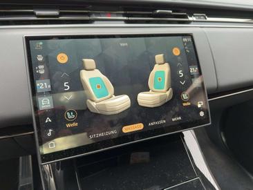 Land Rover Range Rover Sport Autobiography D350 LEDER AUT Noir — photo 19