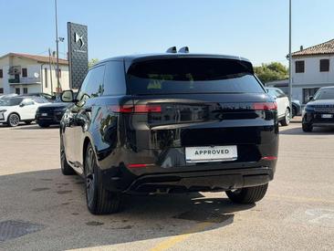 Land Rover Range Rover Sport Dynamic SE Dark Edition 3.0 D250 — photo 3