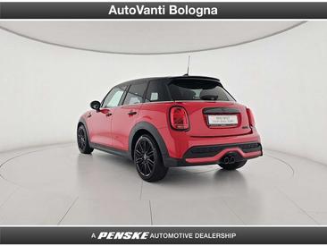 Mini 5 Portes Classic Cooper — photo 3