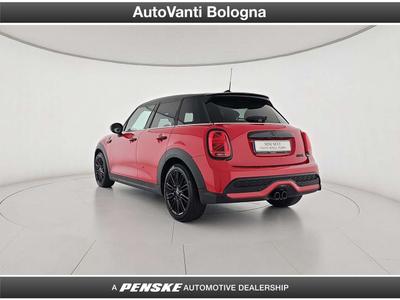 Mini 5 Portes Classic Cooper