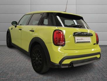 Mini Hatch Camden Cooper — photo 4