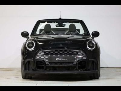 Mini Cabrio COOPER S