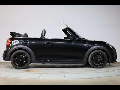 Mini Cabrio COOPER S