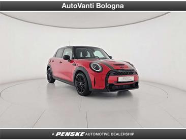 Mini 5 Portes Classic Cooper — photo 6