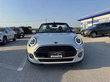 Mini Cabrio COOPER — photo 2