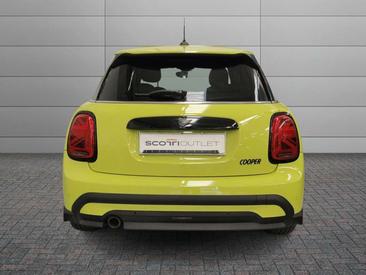 Mini Hatch Camden Cooper — photo 11