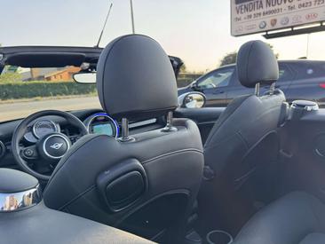 Mini Cabrio COOPER — photo 12